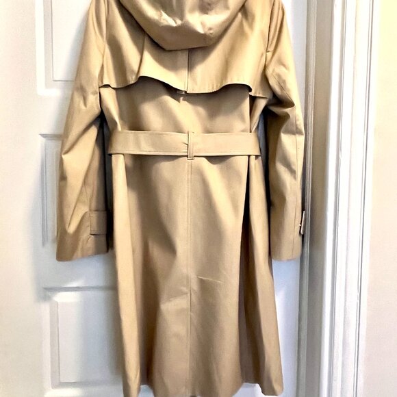 J. Crew New Icon Trench (2024) Size 6, new without tags - Picture 3 of 3